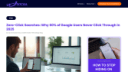 Zero-Click Searches: Why 60% of Google Users Never Click Through in 2025