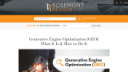 Generative Engine Optimization (GEO): What It Is & How to Do It
